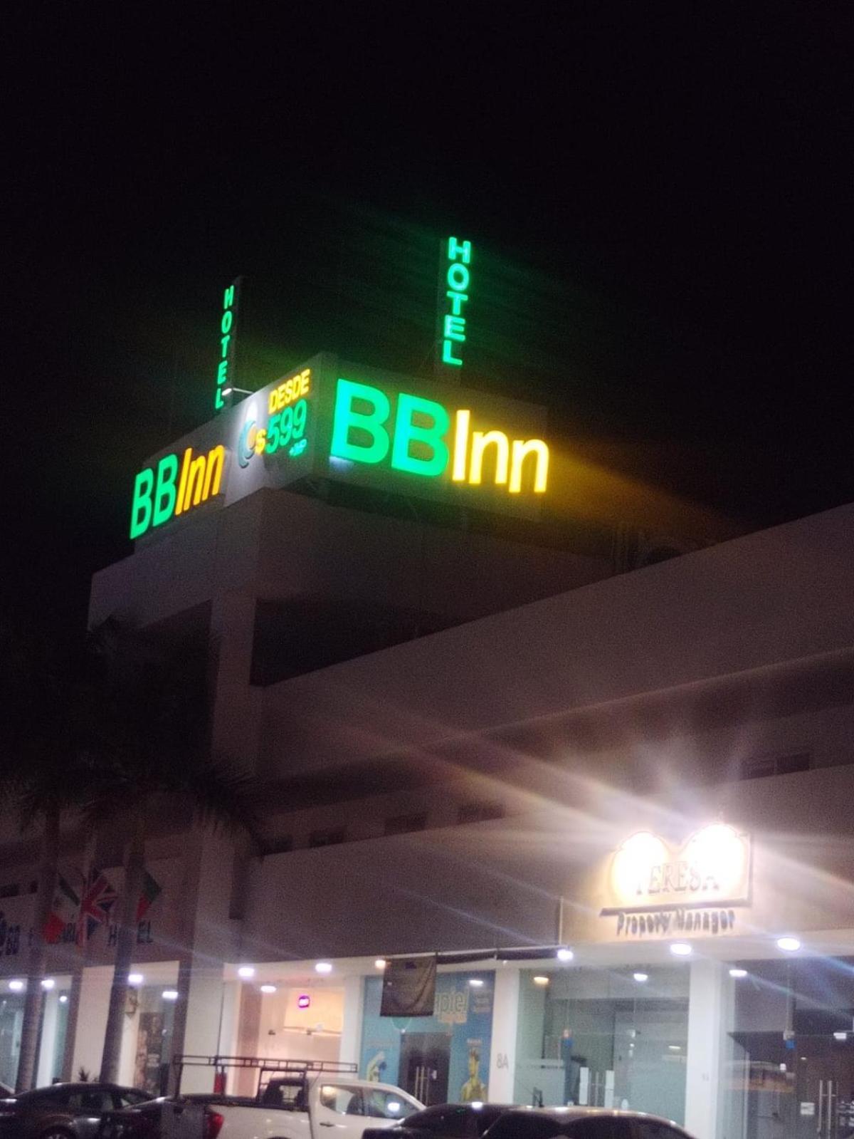 Bb Inn نويفو فايارتا المظهر الخارجي الصورة